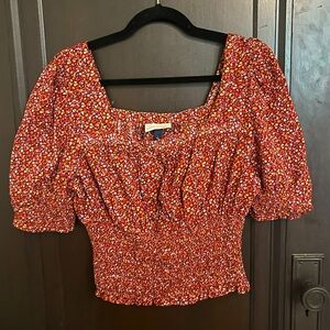 NWOT Universal Thread SZ Large Crop Top
